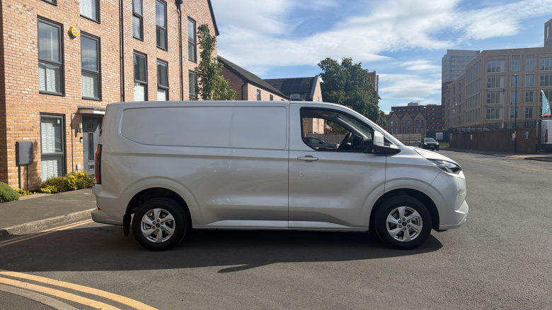 Ford Transit Custom E-320 L1 Rwd 100kW 65kWh H1 Van Limited Auto